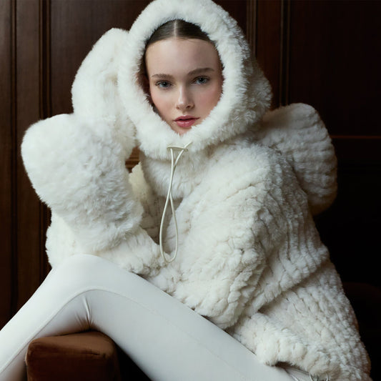 CHALET CHIC: APRÈS-SKI &amp; COZY WINTER LOOKS