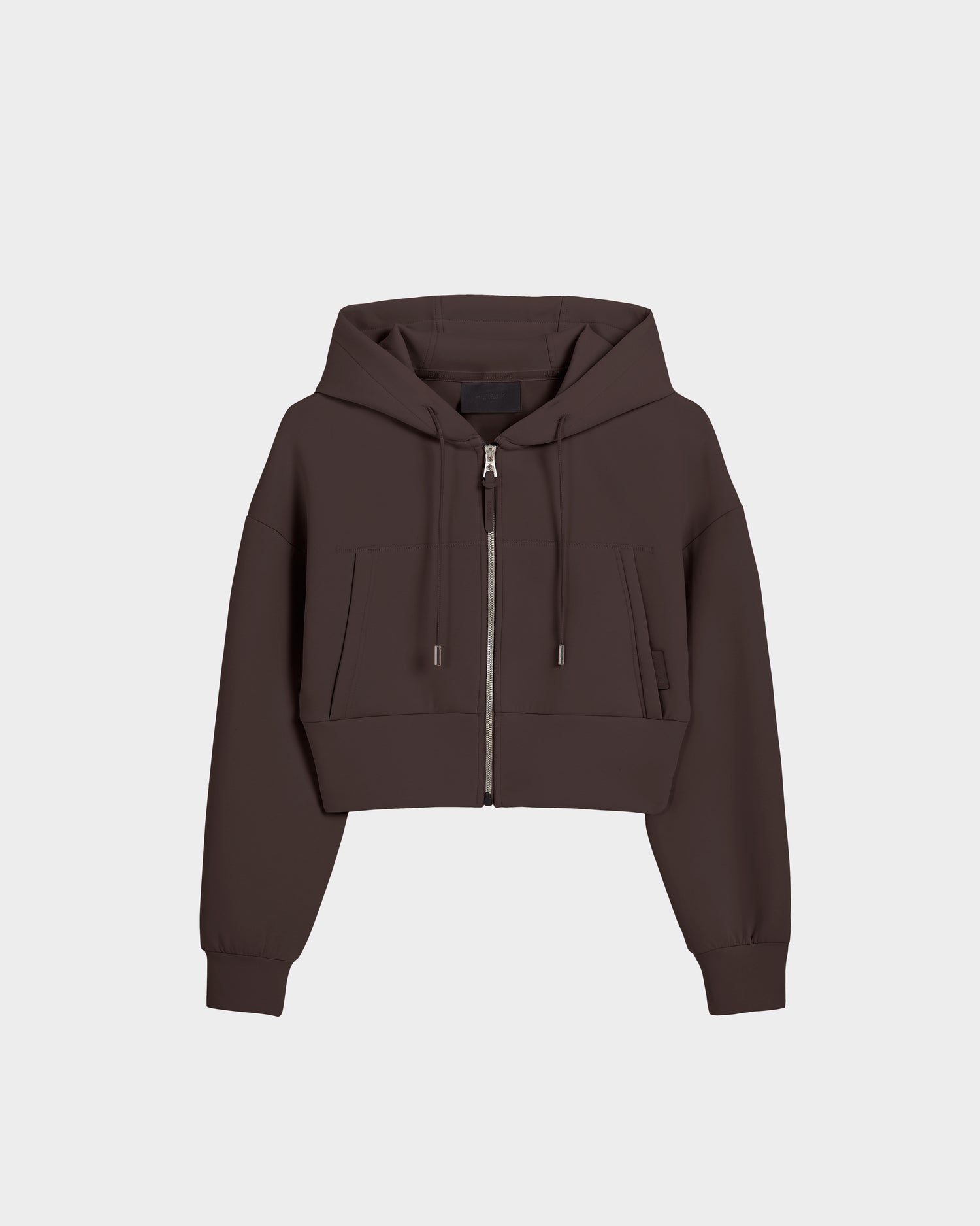 The Rudsak ALAYA - 8525038 Espresso is a brown zip-up jacket with a casual-chic vibe.