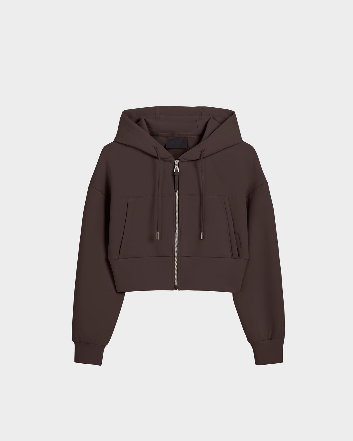 The Rudsak ALAYA - 8525038 Espresso is a brown zip-up jacket with a casual-chic vibe.