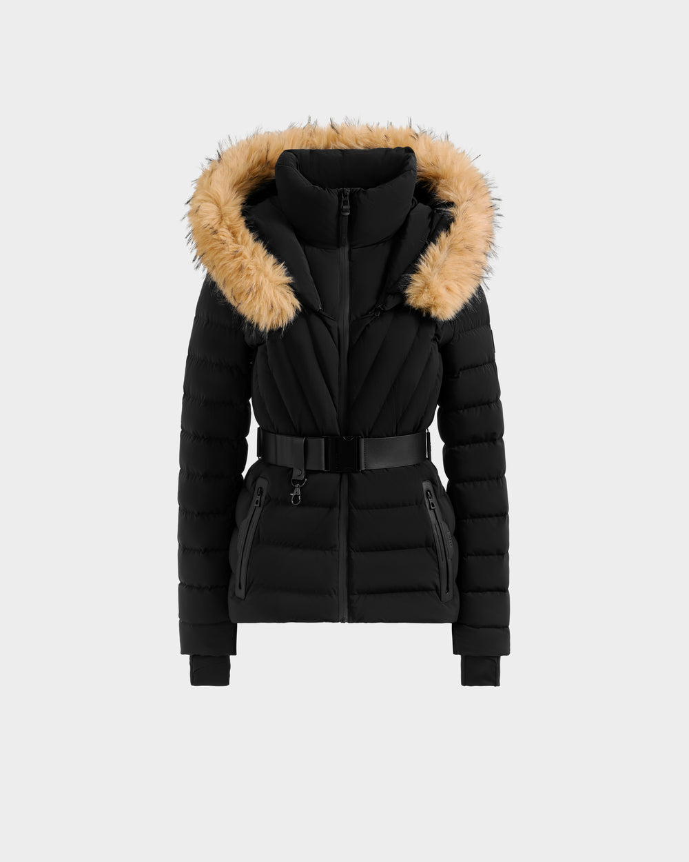 ALISA F L125527 Black Outerwear – Essential Style – Rudsak ALISA F L125527 Black Outerwear – Essential Style – Rudsak