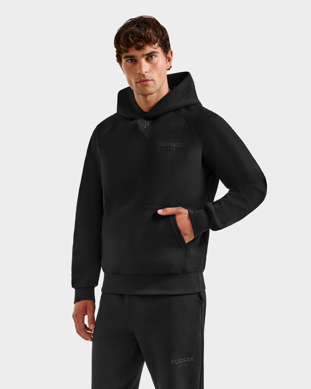 BARRY HV - H525500 Black – Rudsak