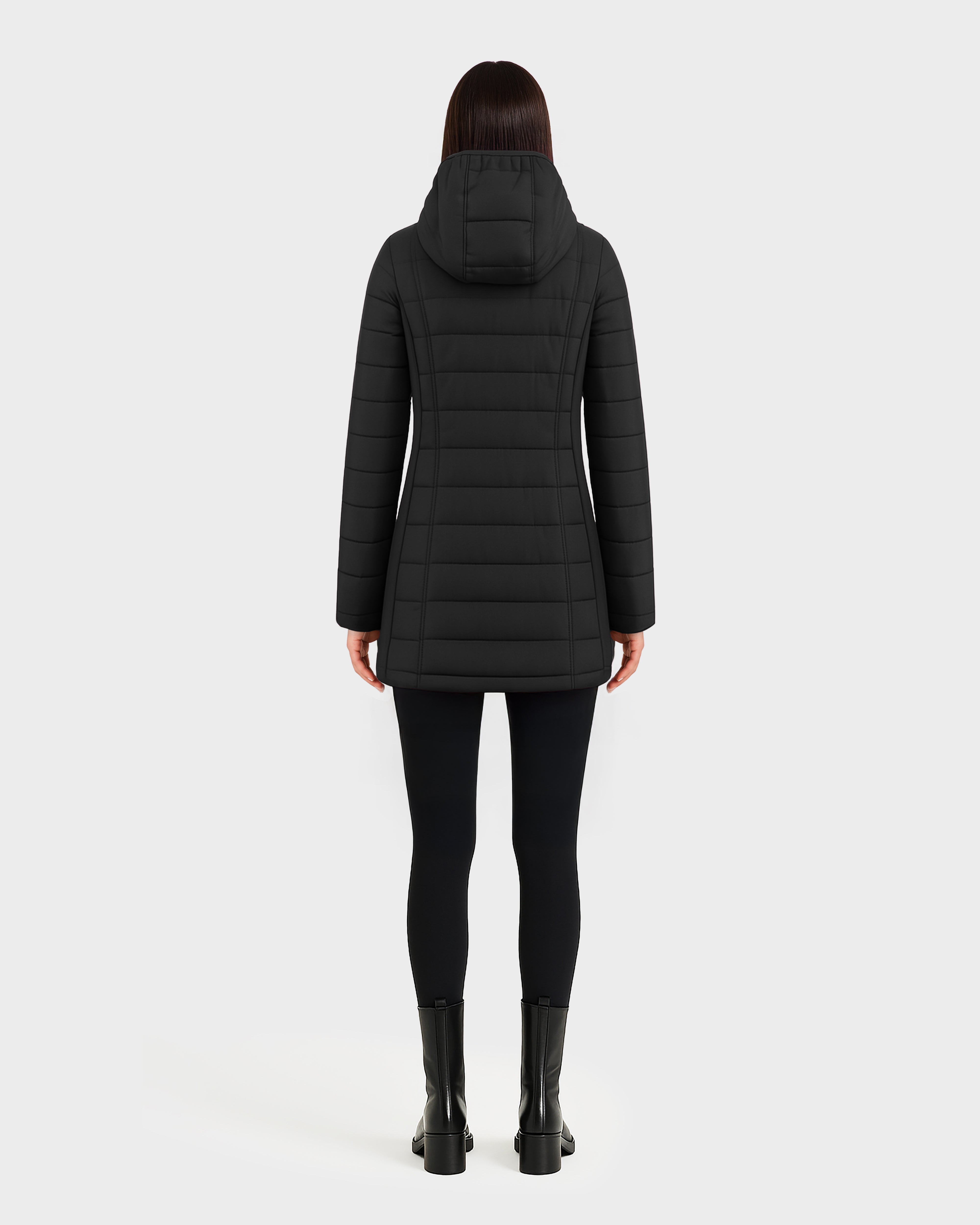 CORDELIA - 4124519 Black – Rudsak