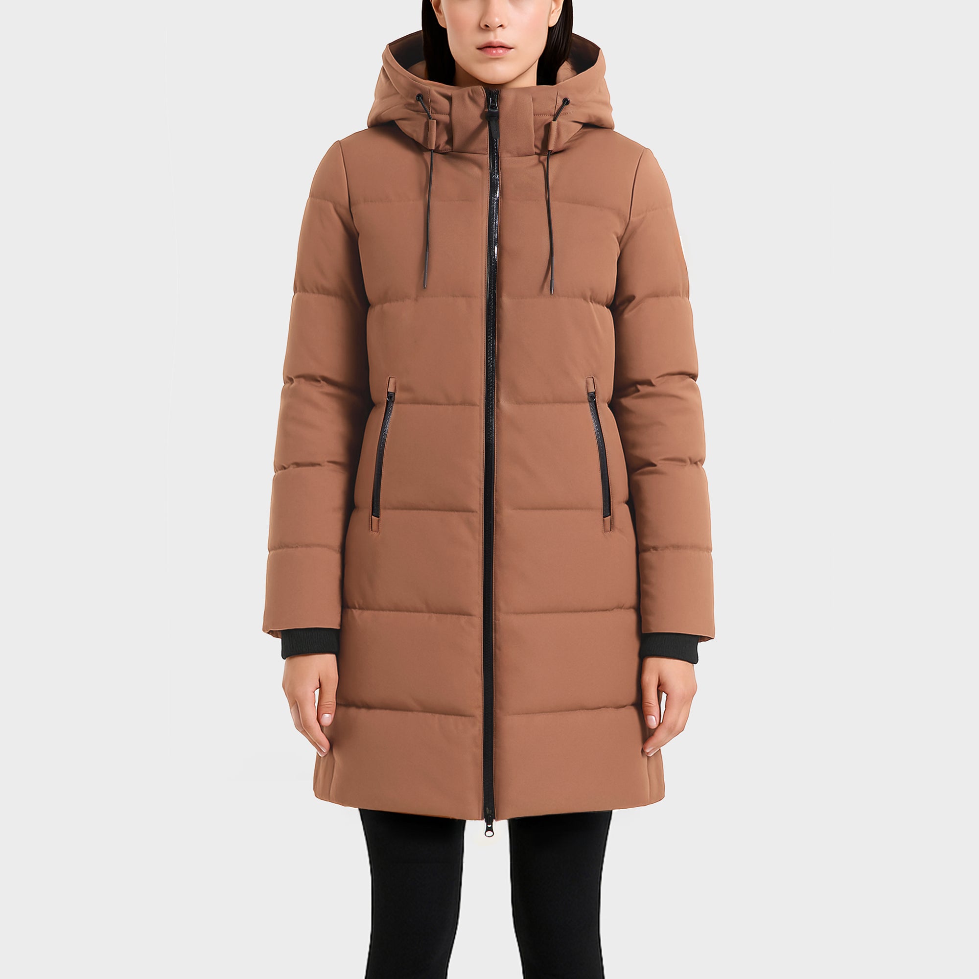SYDNEY COM - 4123511 Taupe – Rudsak