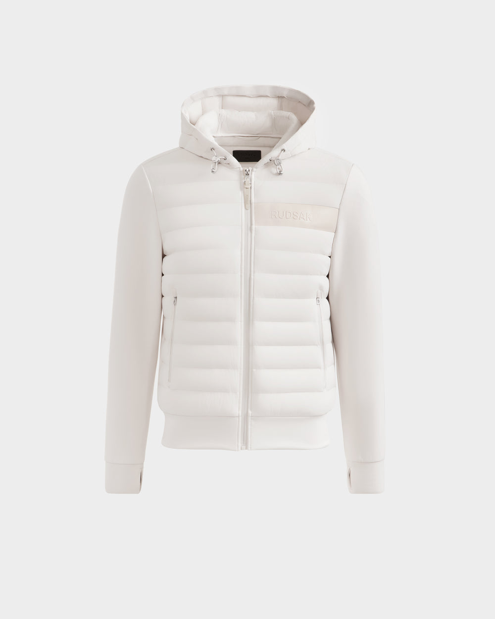 RUDSAK DEE MP Men's Lightweight Down Jacket | City & Travel – Rudsak