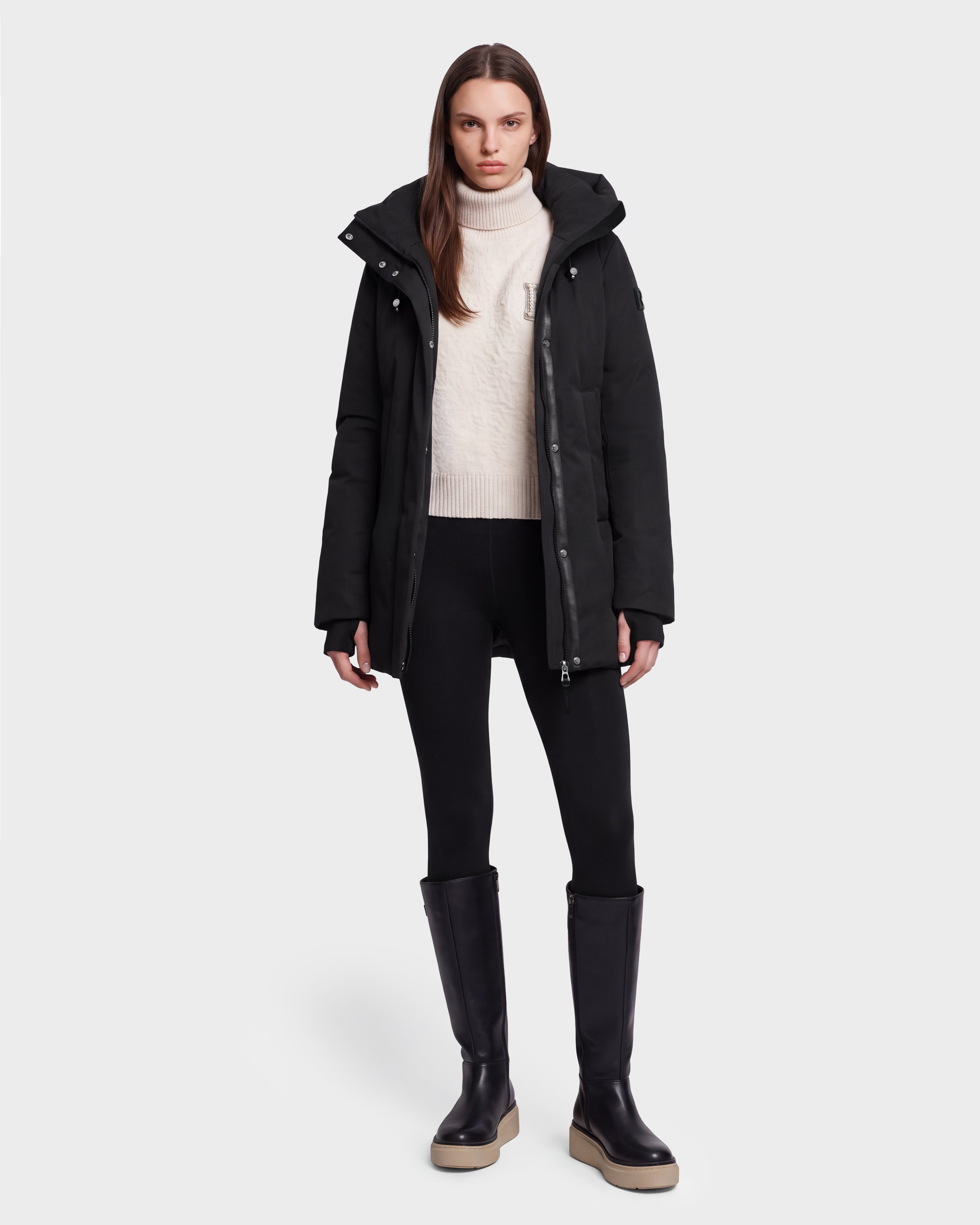 OPAL - 8126618 Black – Rudsak
