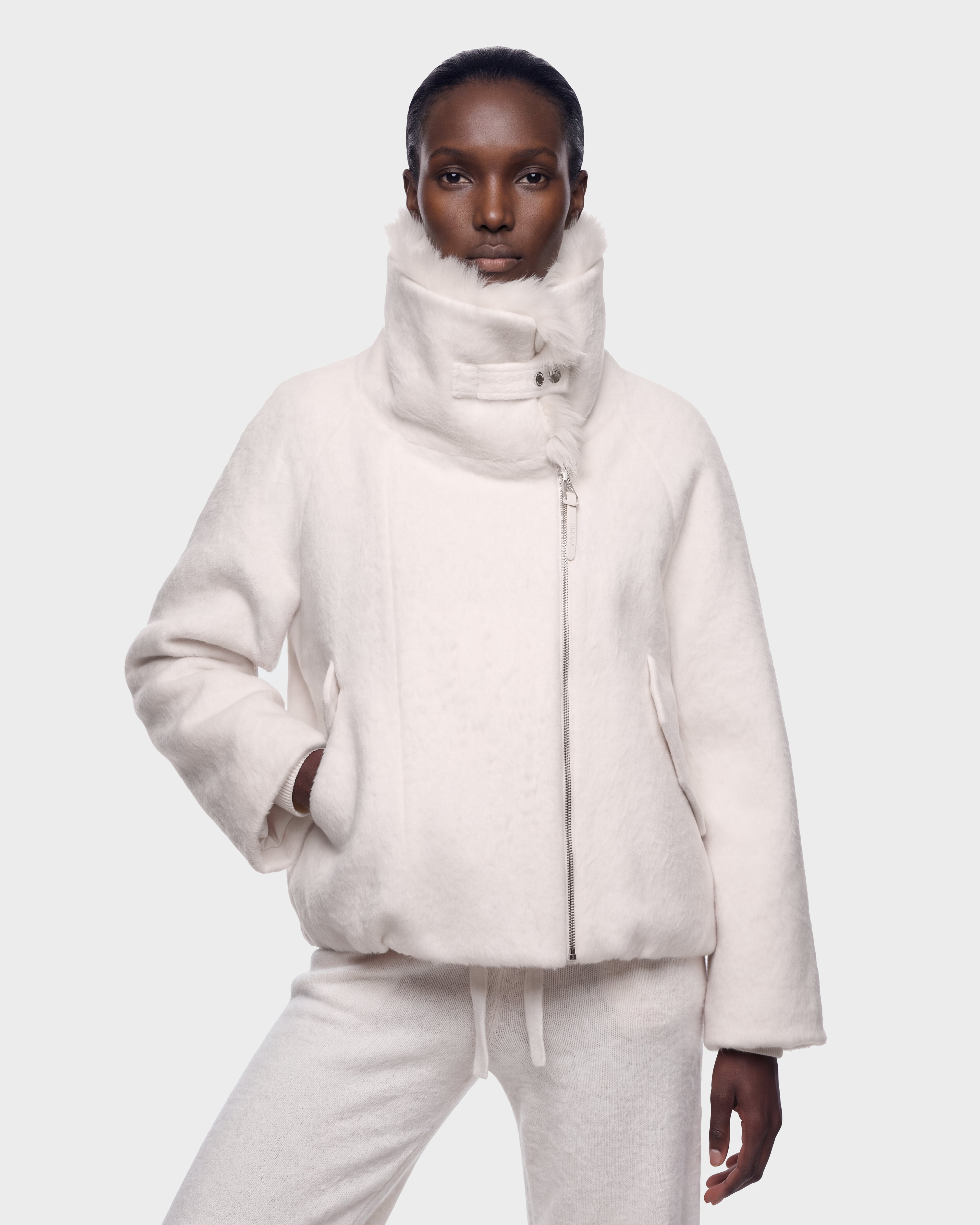 ZARIA - 8126999 Vanilla – Rudsak