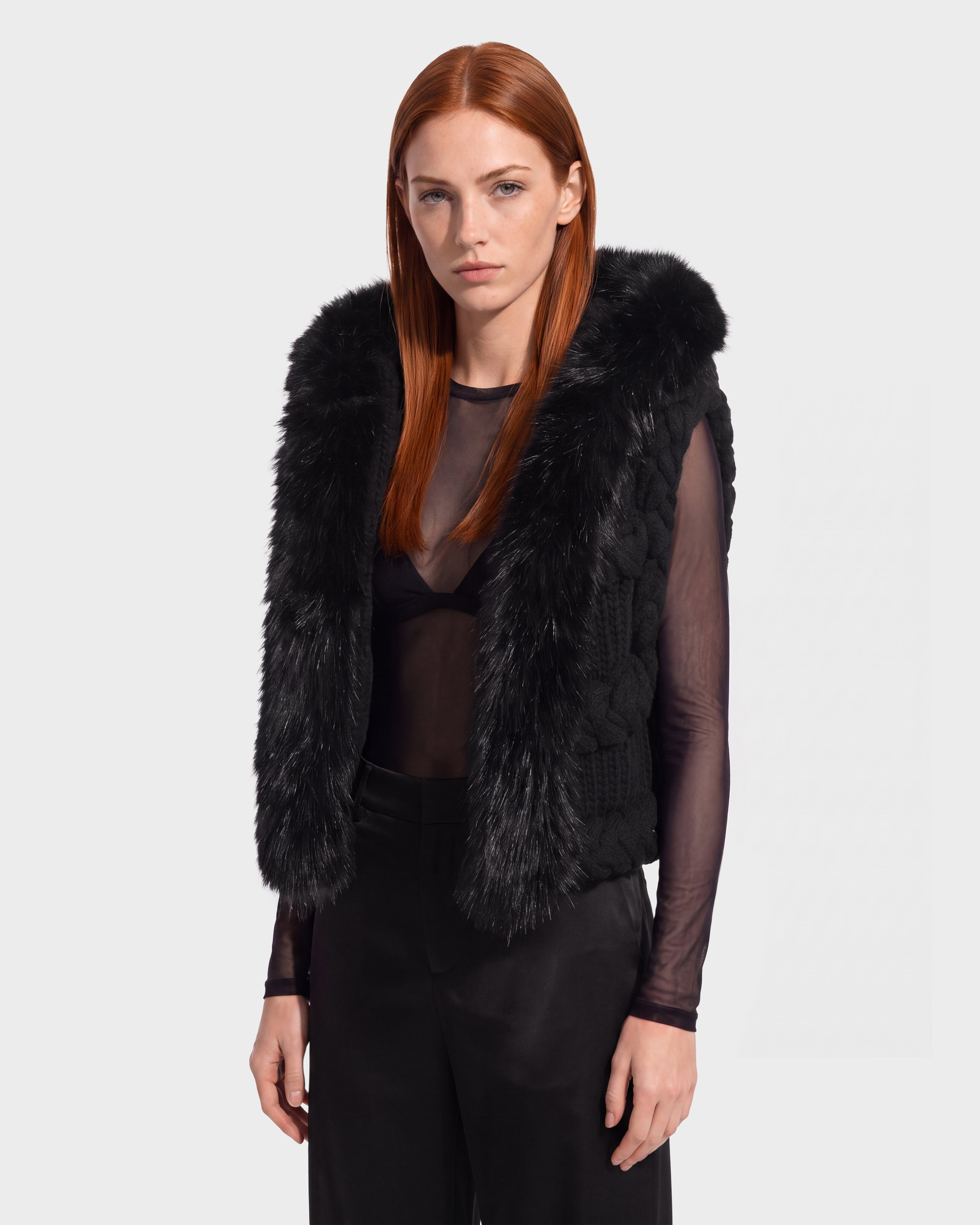 CICELY - 8526686 Black – Rudsak