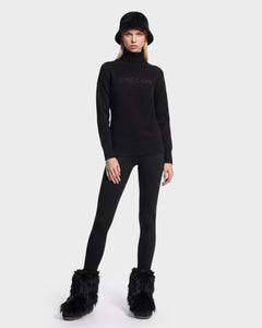 ERIKA - 8525705 Black