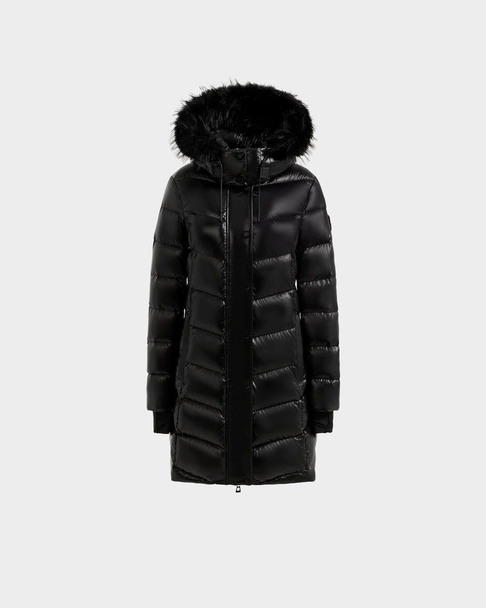 ELISA S Black Outerwear - Stylish & Versatile Jacket – Rudsak