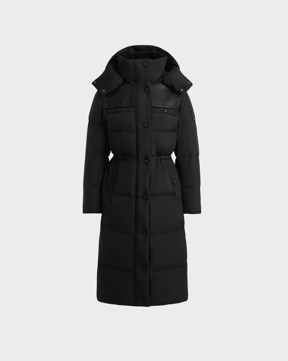 EMBER M-L Black Outerwear Jacket – Rudsak