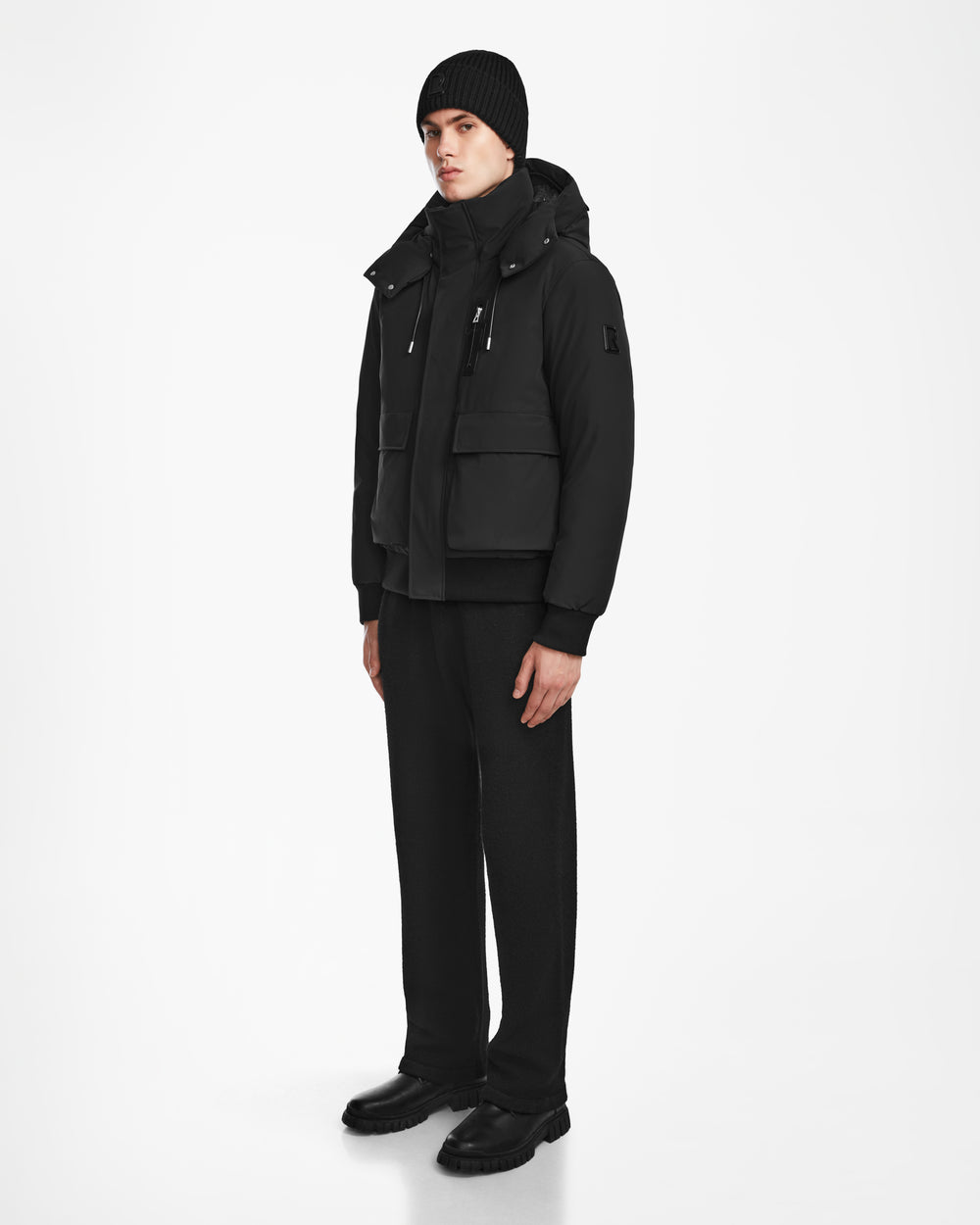 ASH - 6124599 Black – Rudsak