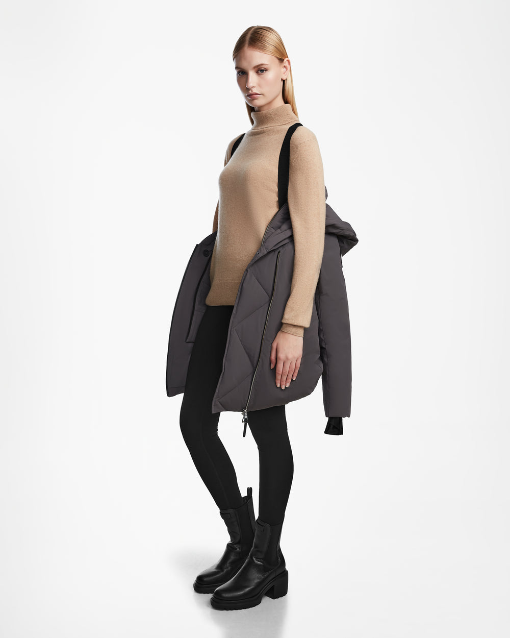 AURORE - L123561 Grey – Rudsak