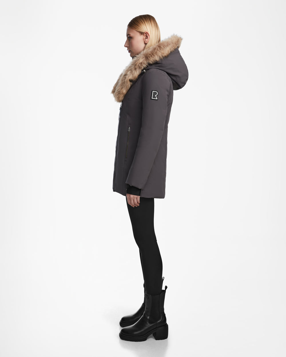 AURORE - L123561 Grey – Rudsak