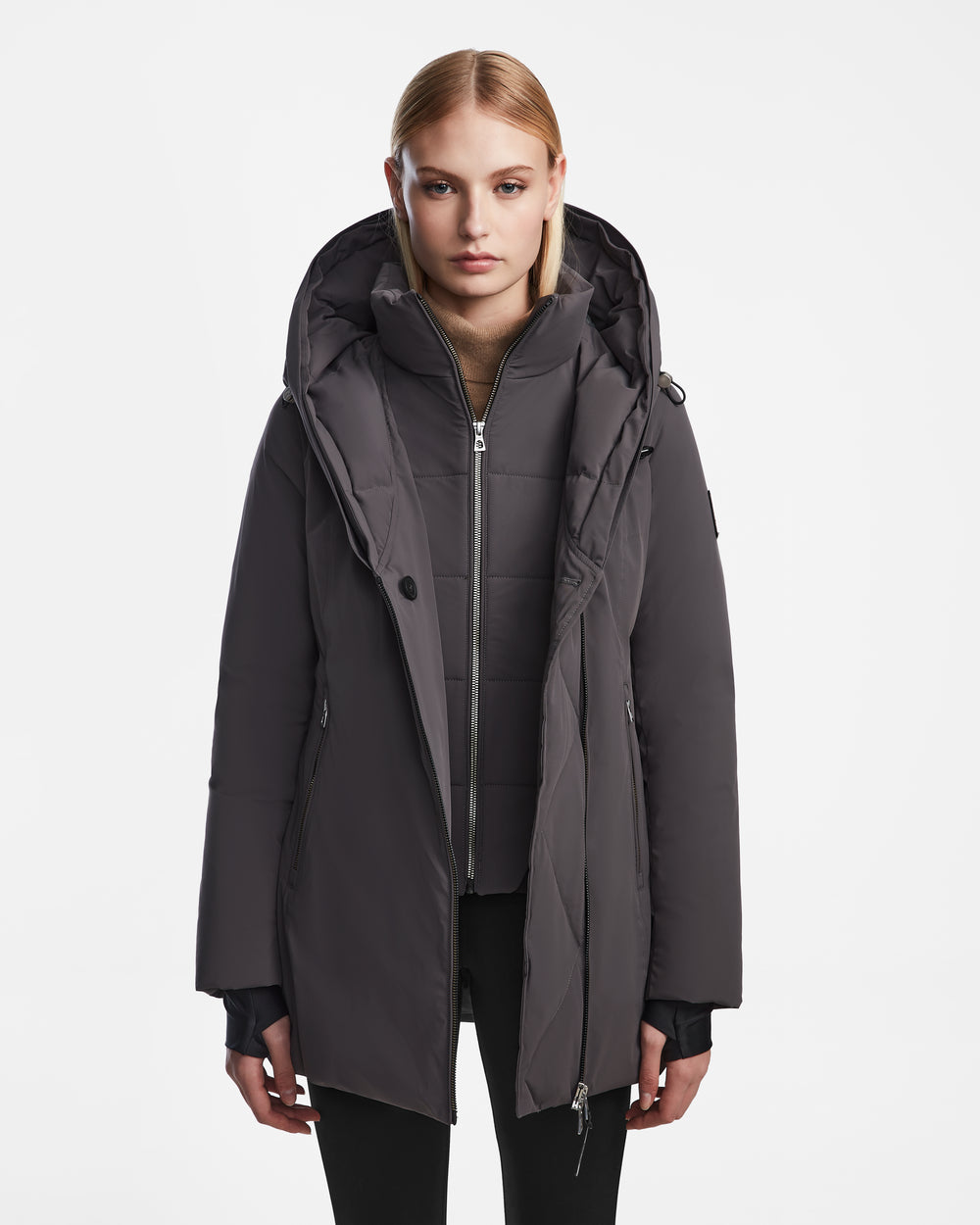 AURORE - L123561 Grey – Rudsak