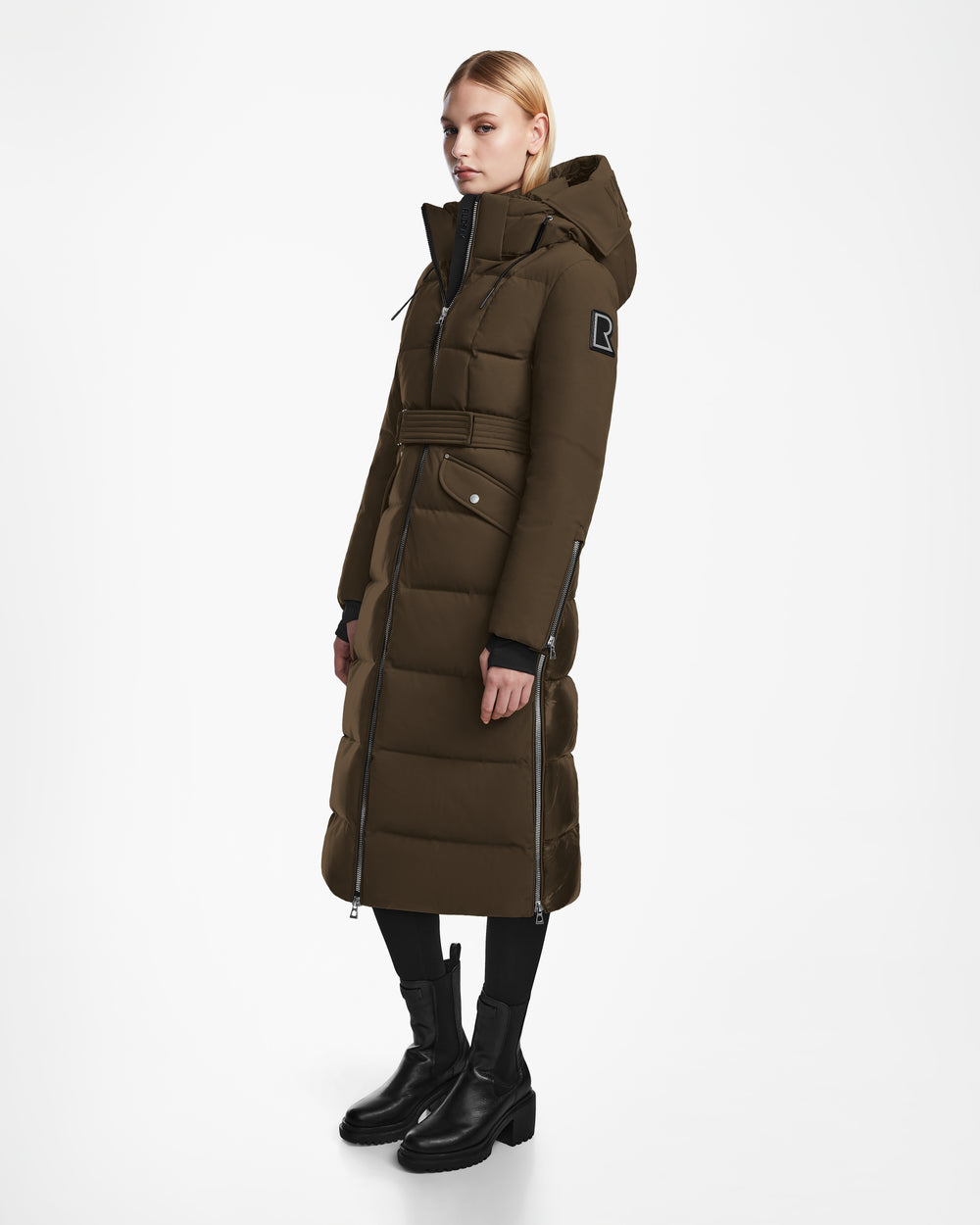 ⭐︎⭐︎⭐︎　中綿コート　oll Kyoto Park padded coat oll ダウンコート ダウンジャケット Park padded coat レディース