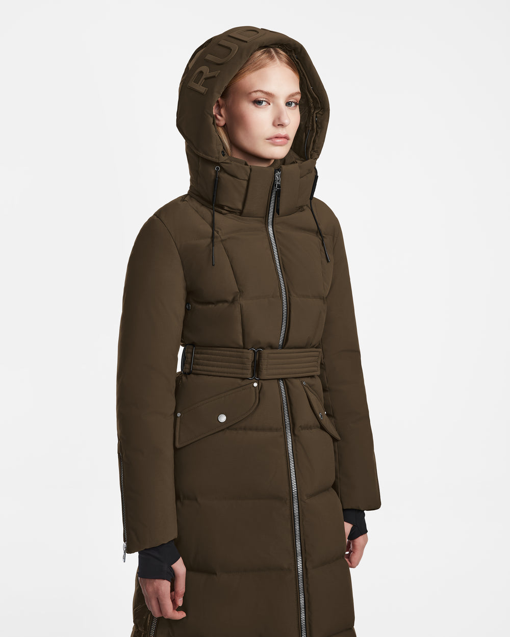 ⭐︎⭐︎⭐︎　中綿コート　oll Kyoto Park padded coat oll ダウンコート ダウンジャケット Park padded coat レディース