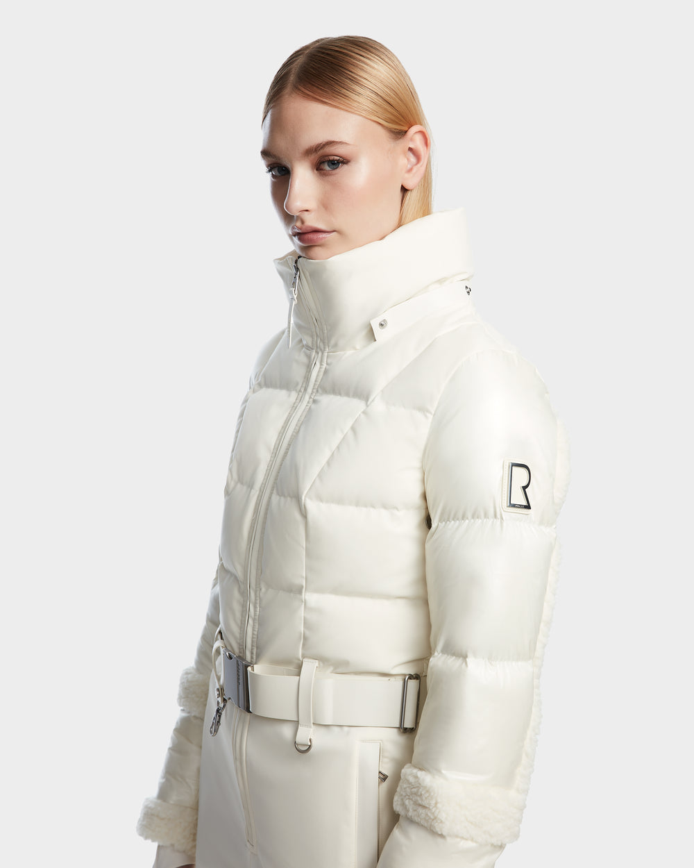 RUDSAK CARMEN One-Piece Ski Suit | Bold Style, Performance, RECCO