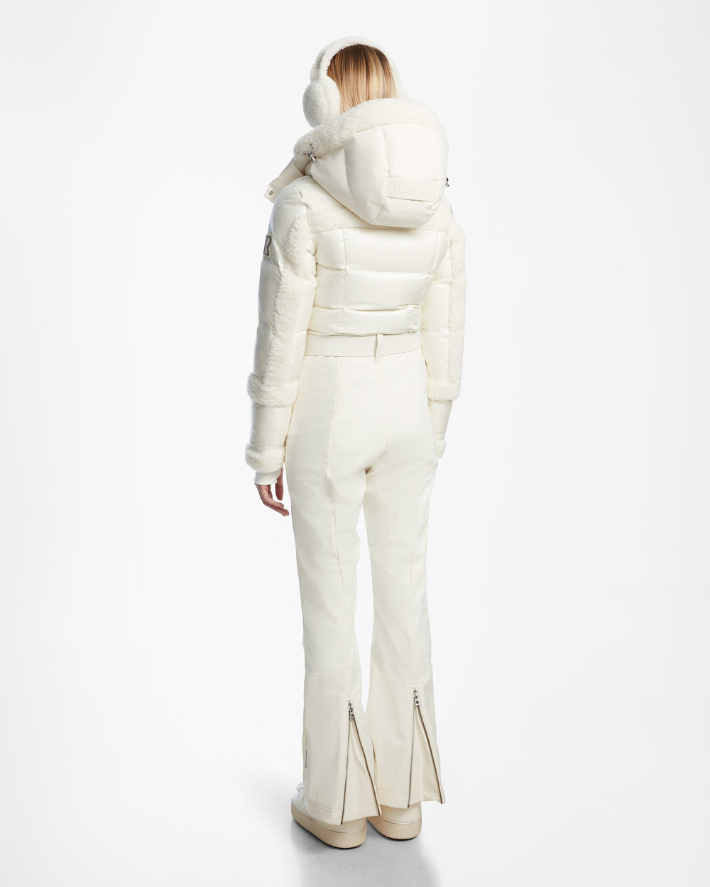 RUDSAK CARMEN One-Piece Ski Suit Bold Style, Performance, RECCO