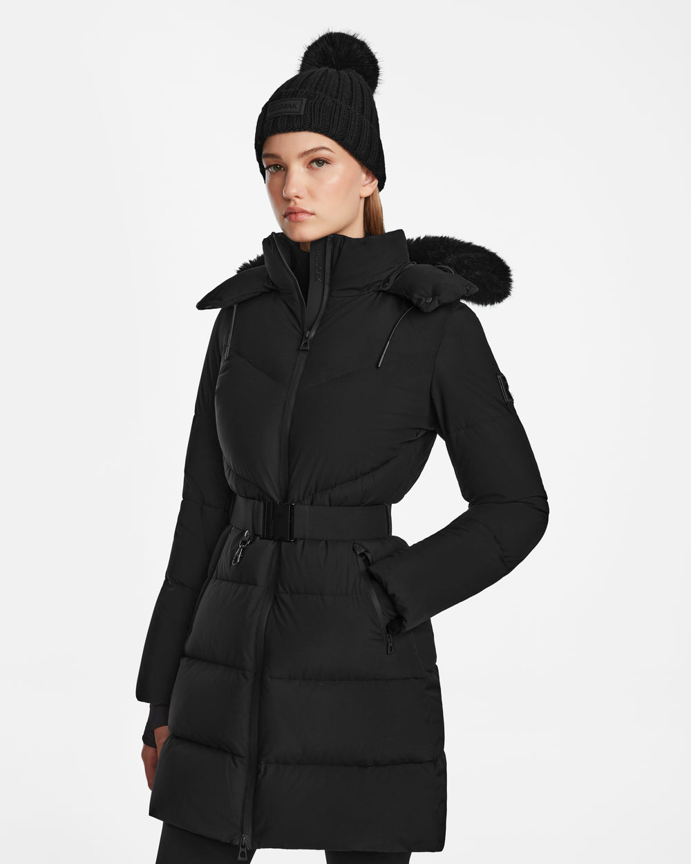 RUDSAK CHRISTEL M-M Women's Down Puffer | Warm, Stylish & Weather
