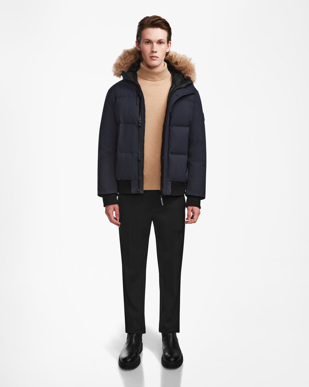 DALLAS - M122501 Navy – Rudsak