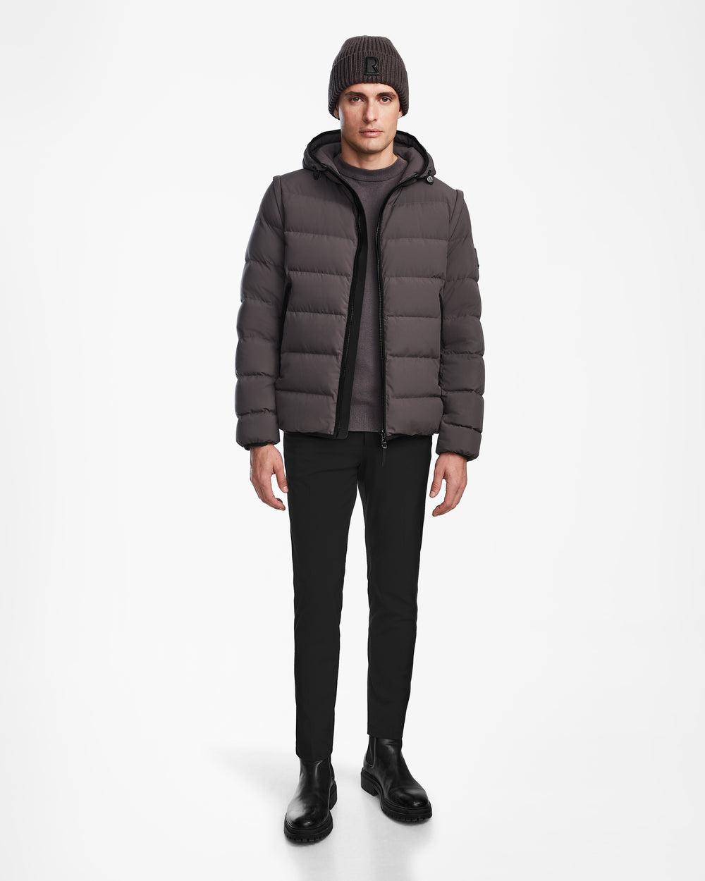 DEMIAN M-R M123504 Grey – Rudsak