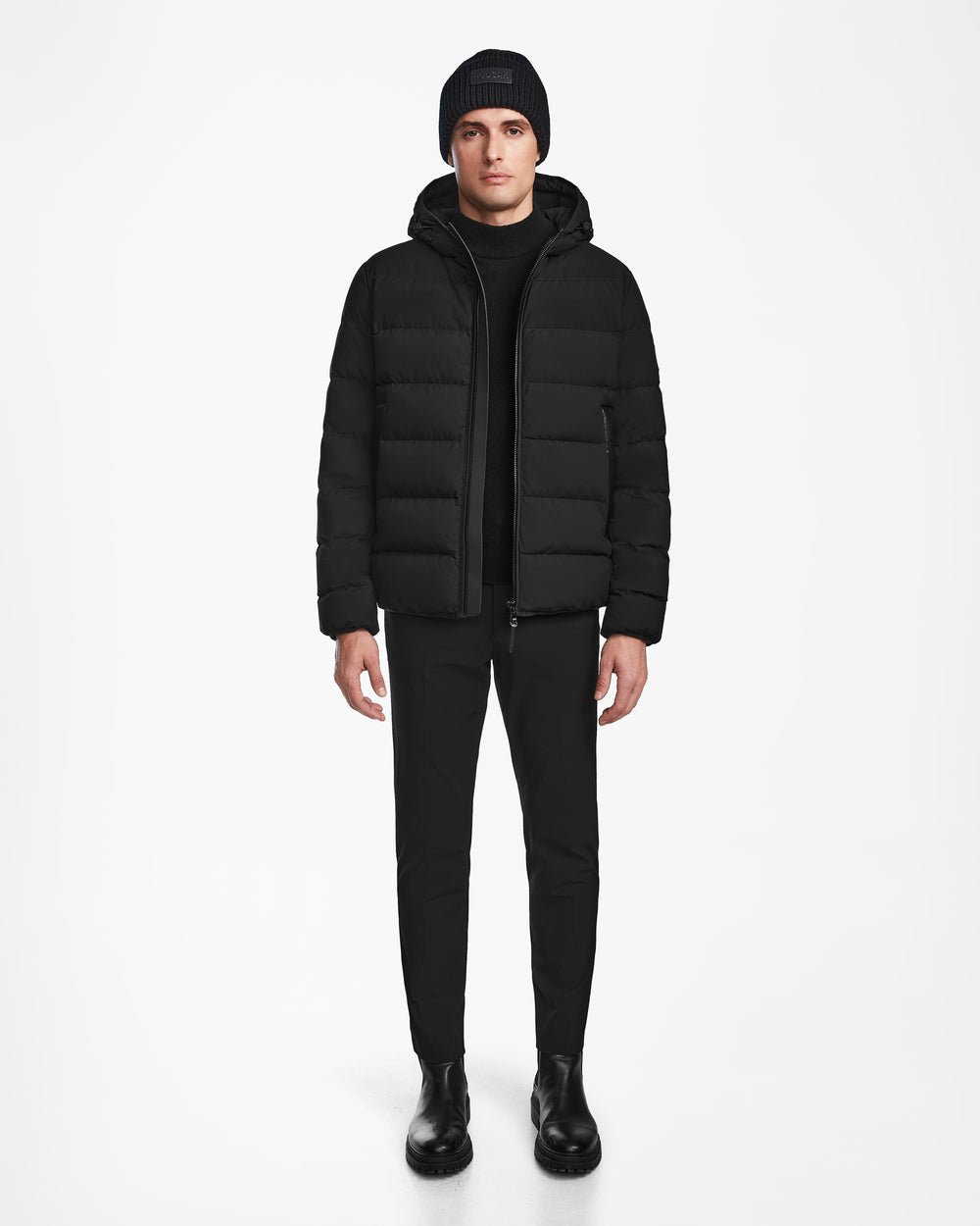 DEMIAN M M123507 Black – Rudsak