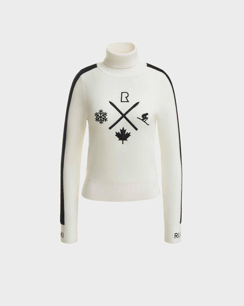 RUDSAK ELIZABETH Women's Ski Turtleneck | Performance & Style – Rudsak