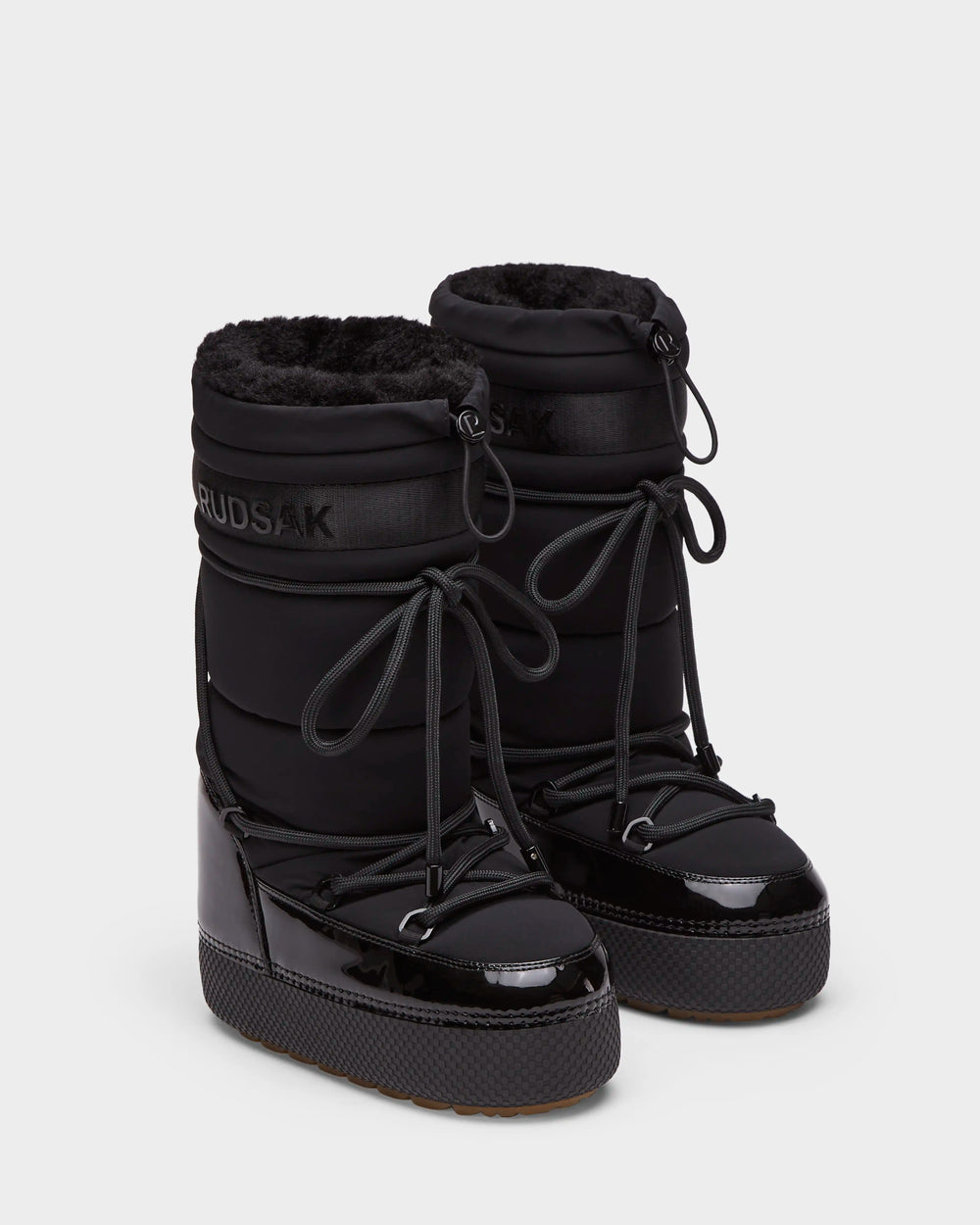 Leather Boots Dr Martens Kristy Faux Fur ドクターマーチン