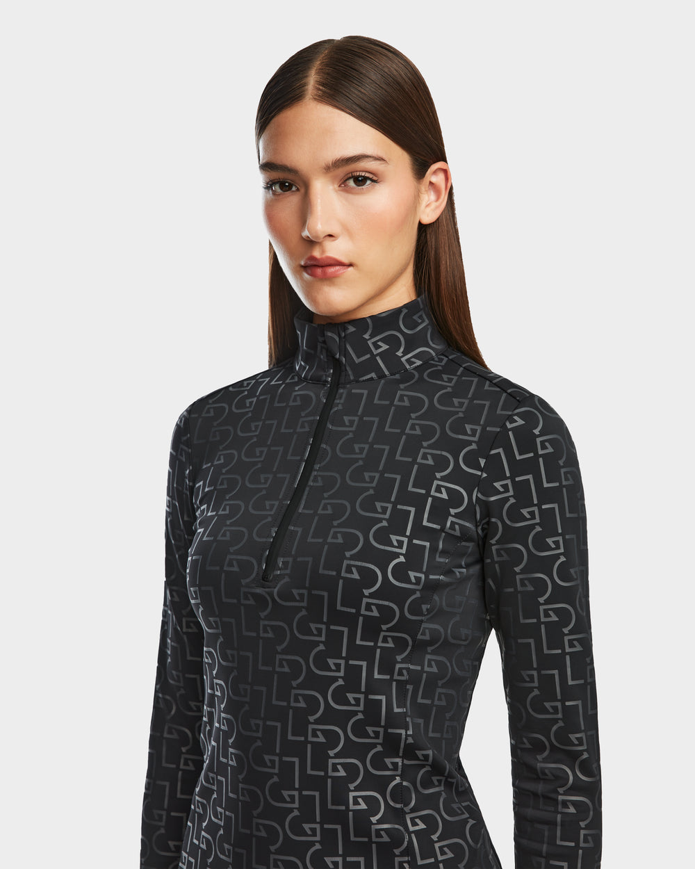 Women's GASIA RUDSAK Stretch Active Top - Cold Weather Style