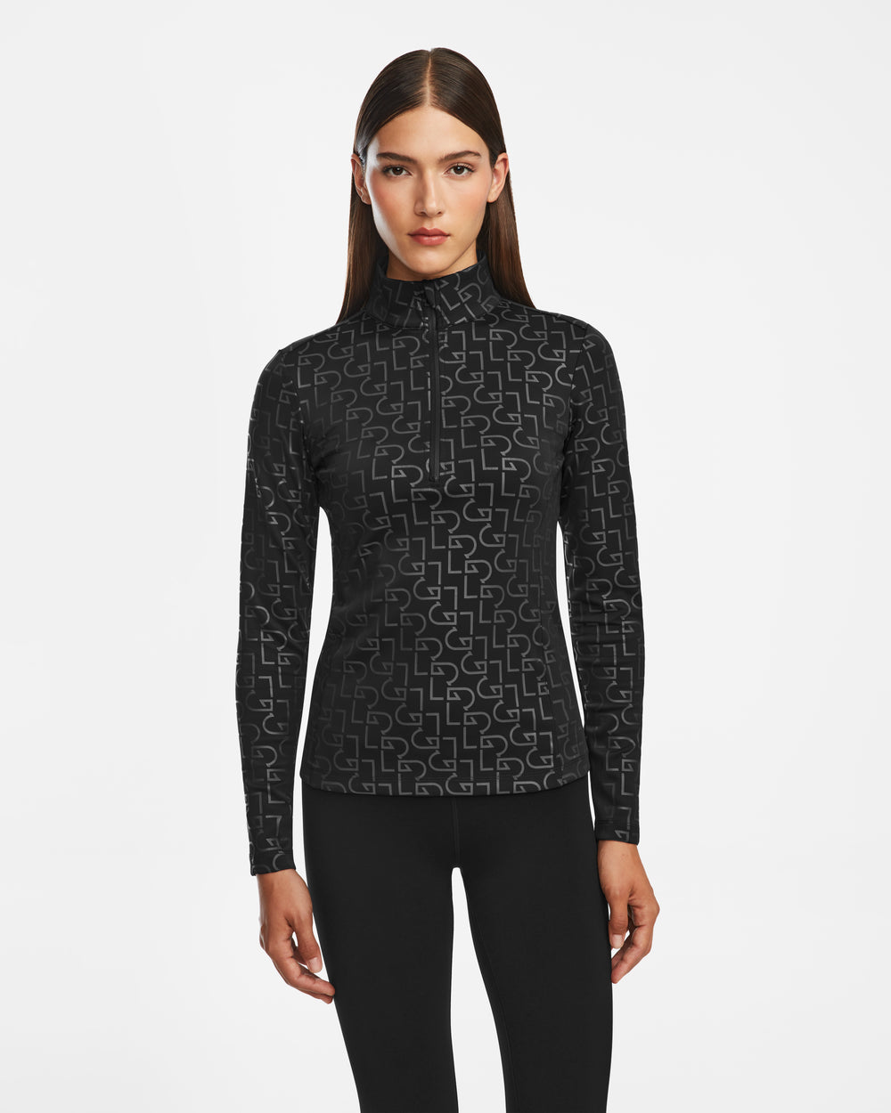 Women's GASIA RUDSAK Stretch Active Top - Cold Weather Style