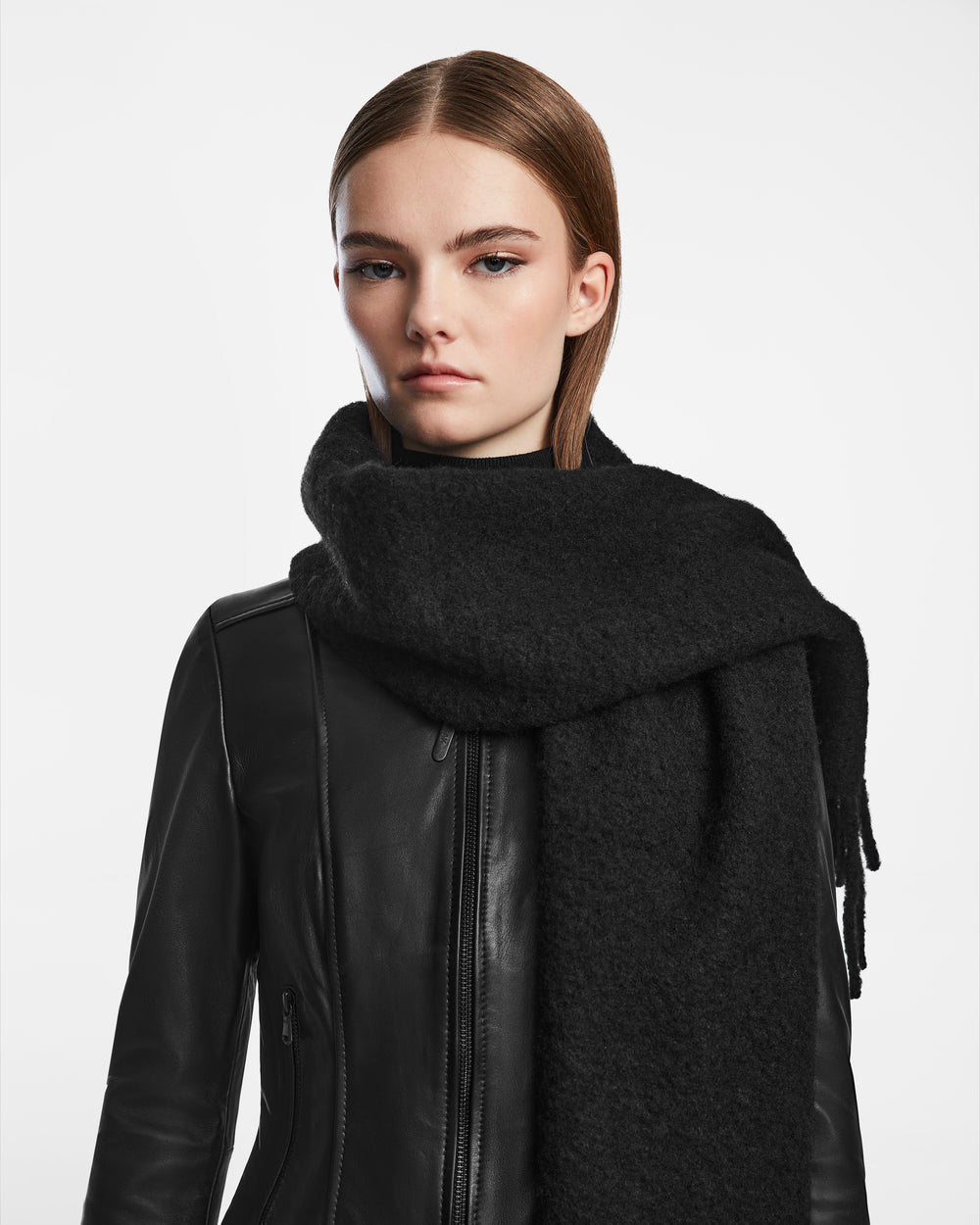 HAILEE - 9424507 Black – Rudsak