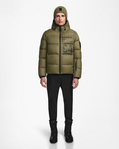 HANS - 6124518 Loden Green