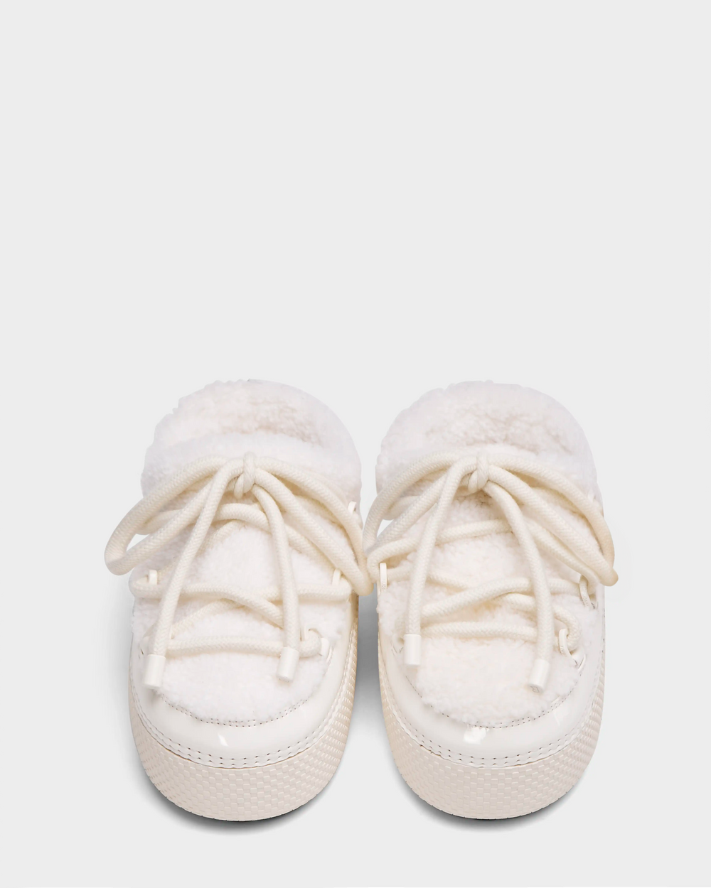 RUDSAK Harriet Cozy Slip-On Faux Shearling Moon Boot Slipper – Rudsak