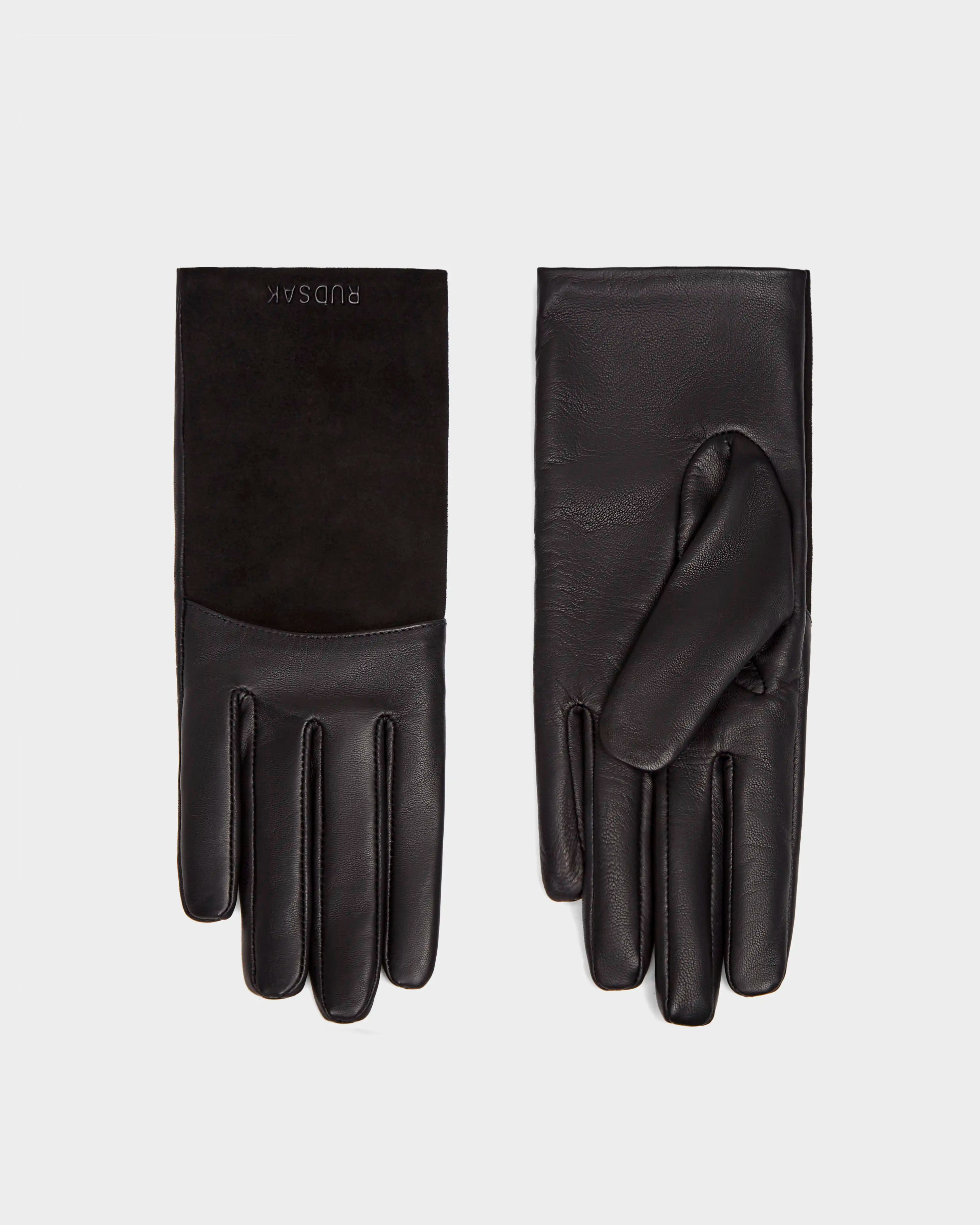 Stromboli Rudsak Gants Femme Gants De Conduite Cuir Gants En Cuir