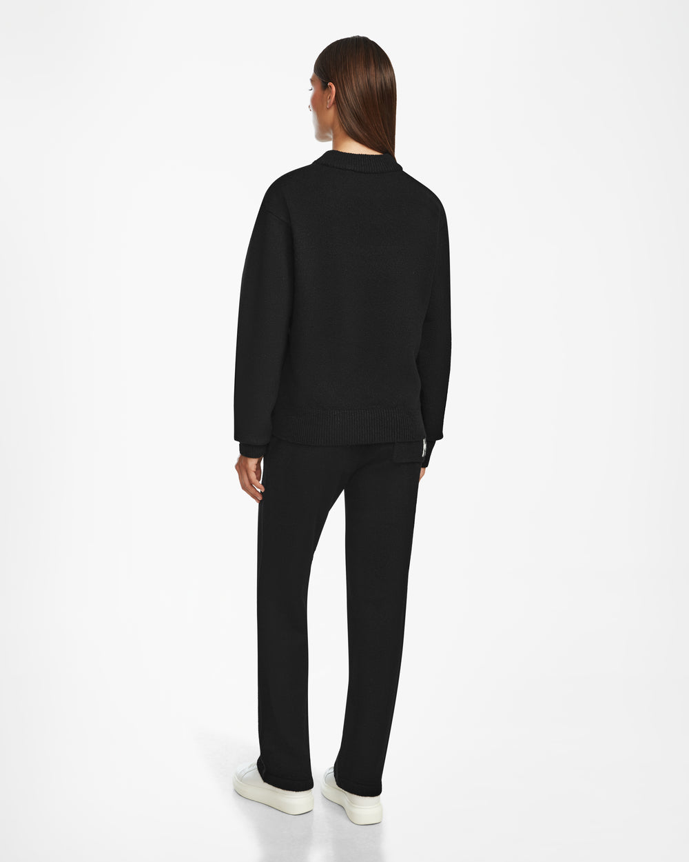 RUDSAK JAVIN Unisex Knit Crewneck Sweater - Cozy Lounging Style