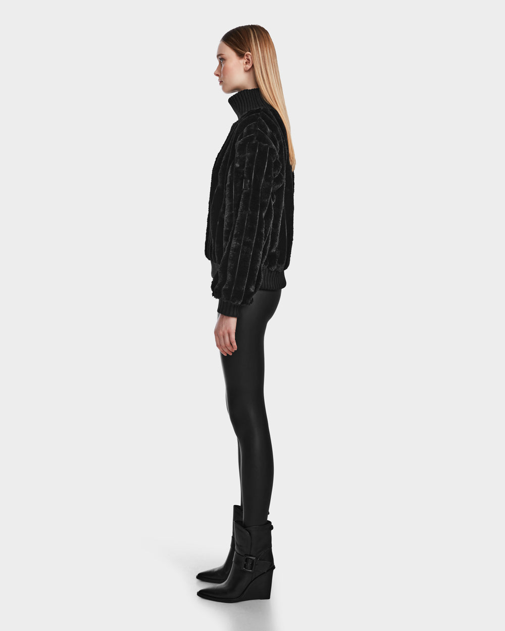 LAYLA - 8524610 Black – Rudsak