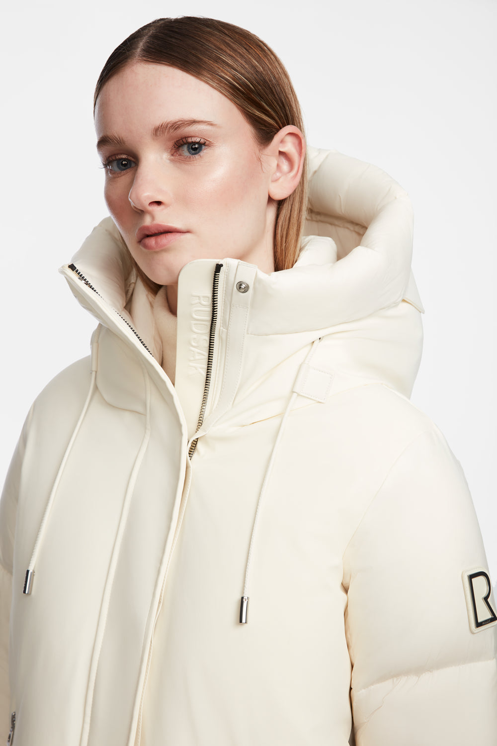 LOLI Women's Down Parka Warmth, Style Tailored Fit – Rudsak