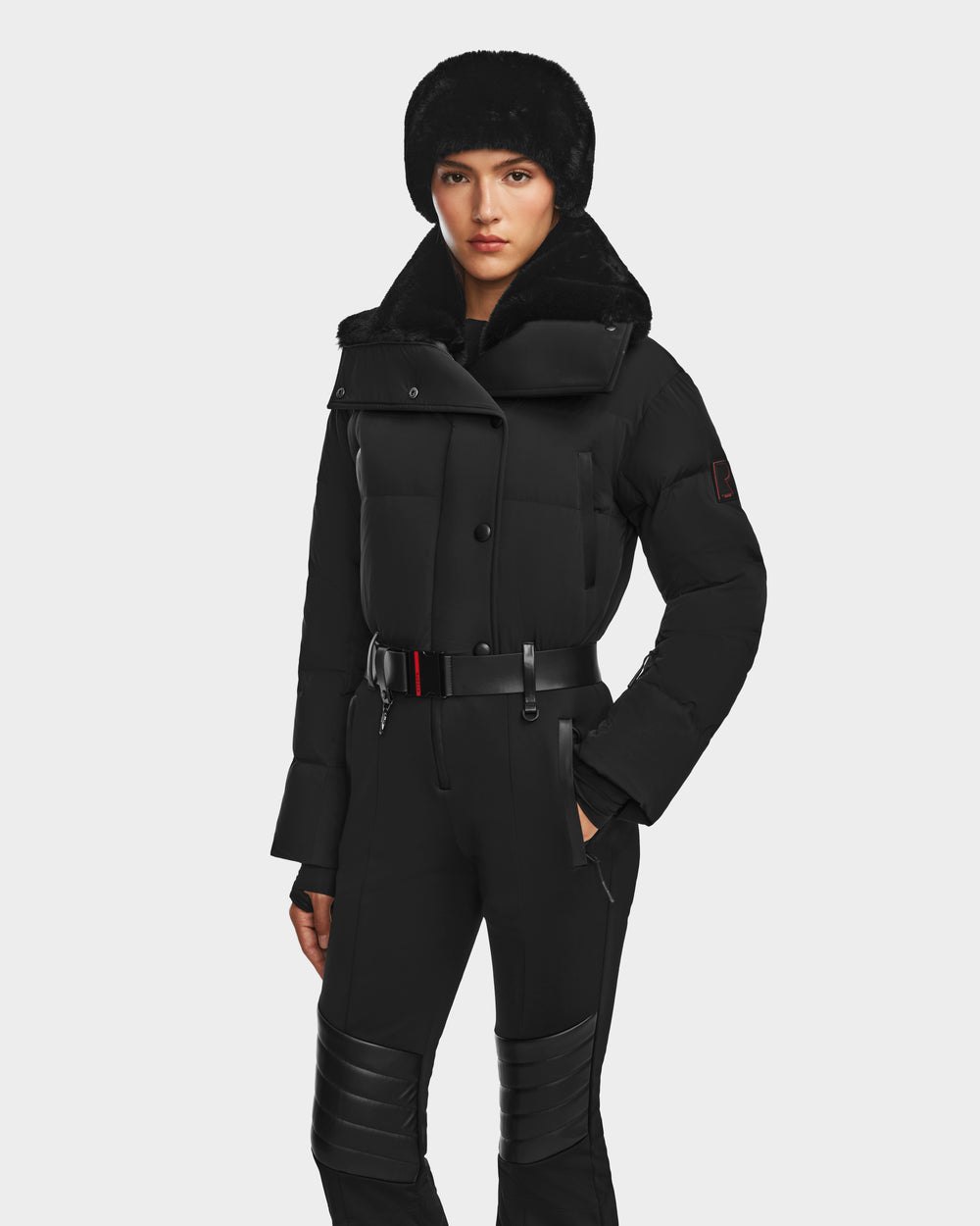LOVE - 8124724 Black – Rudsak