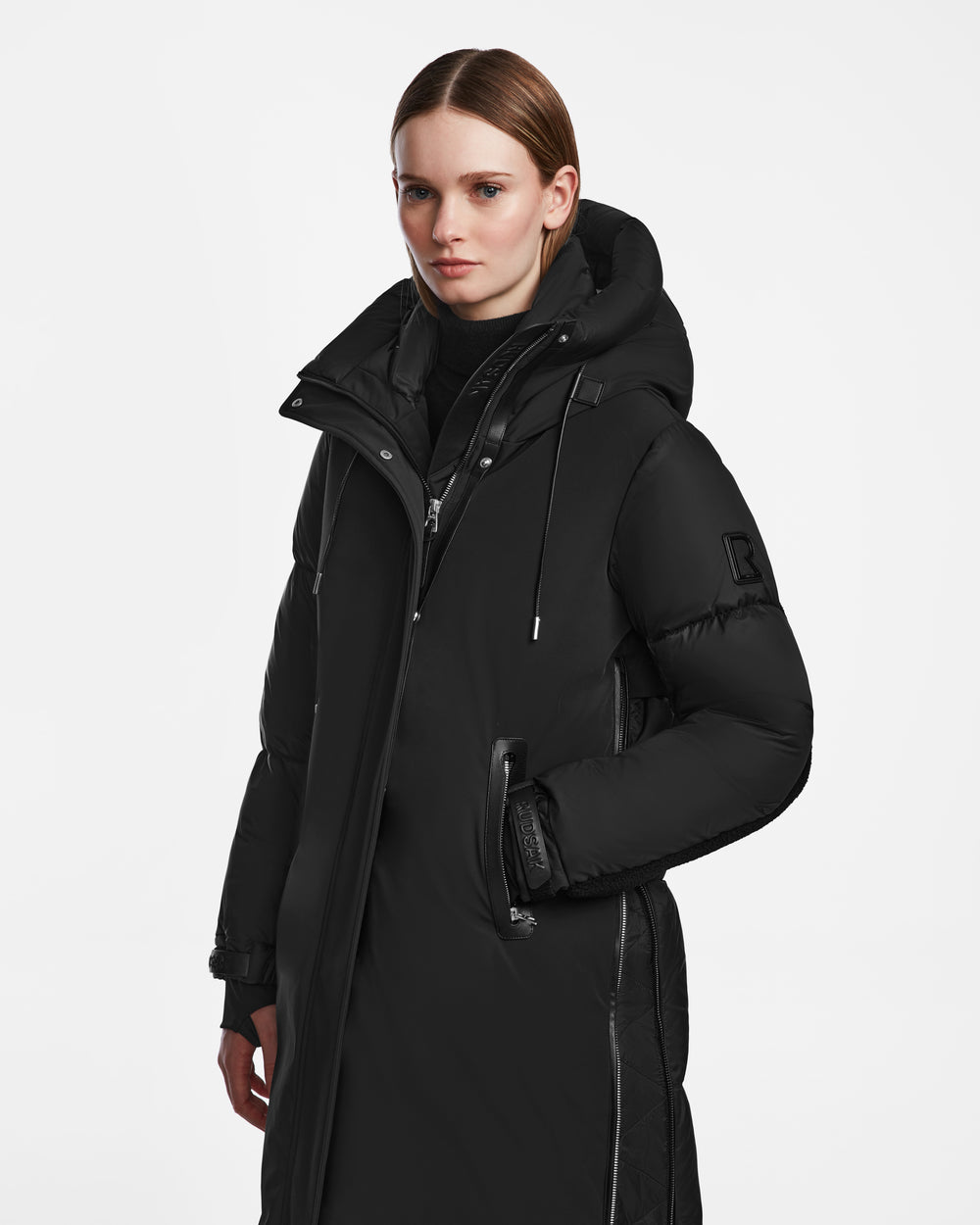 LOWA Women's Down Parka: Chic Warmth, Versatile Style – Rudsak