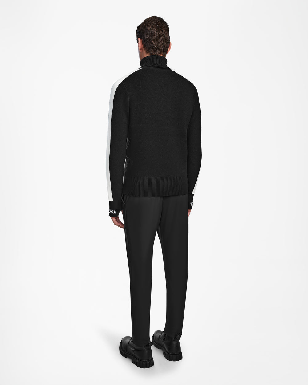 LUKAS - 6524543 Black – Rudsak