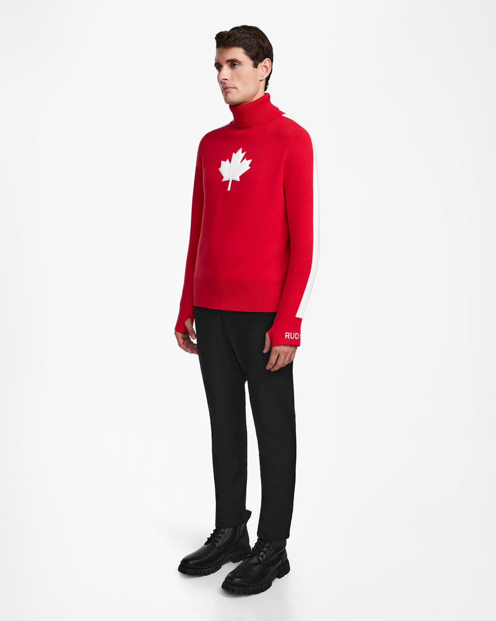 LUKAS - 6524543 Flame Red – Rudsak