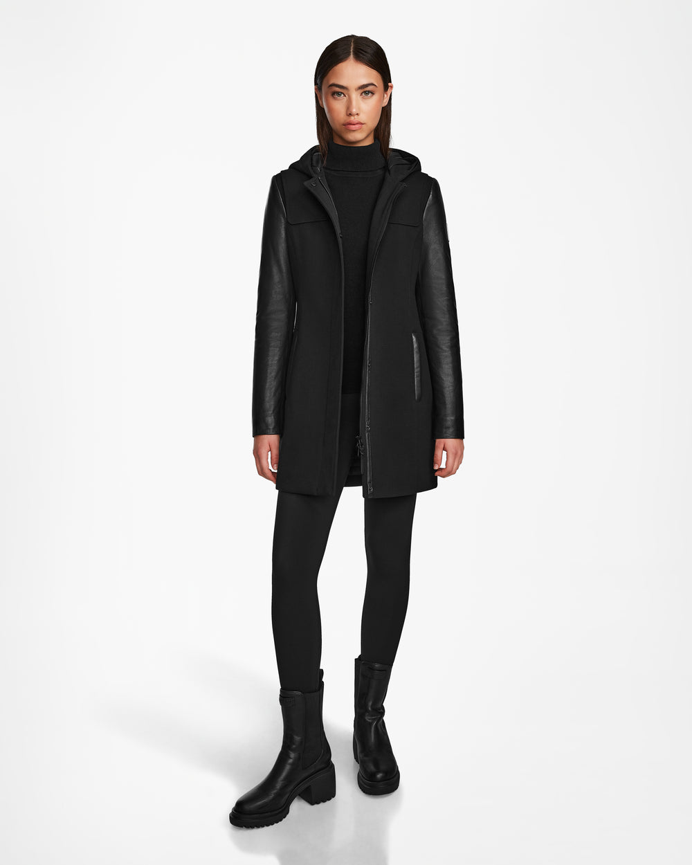 MALIK L123565 Black – Rudsak