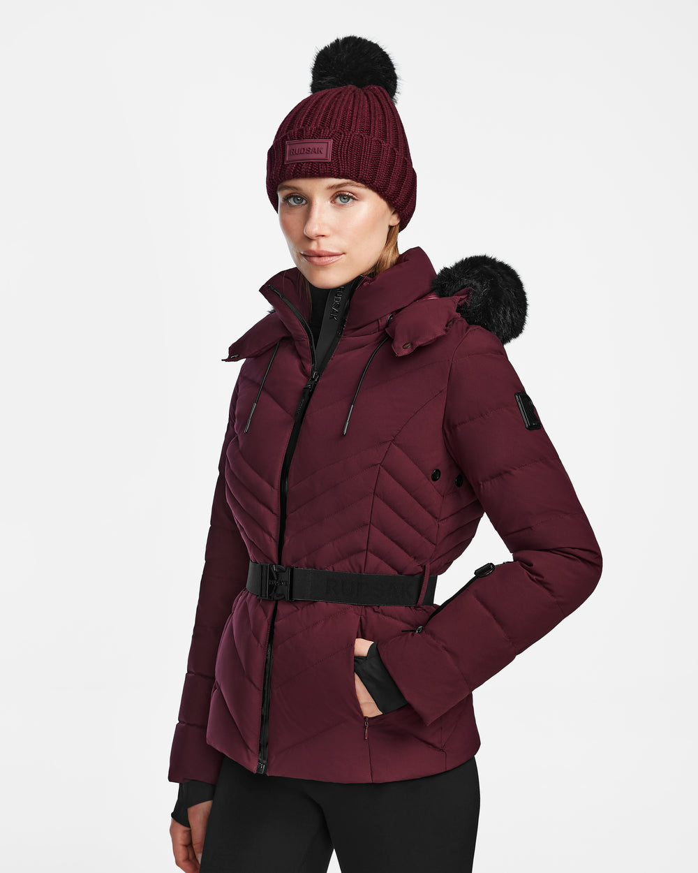 MIKKY M L123520 Wine – Rudsak - Main Image