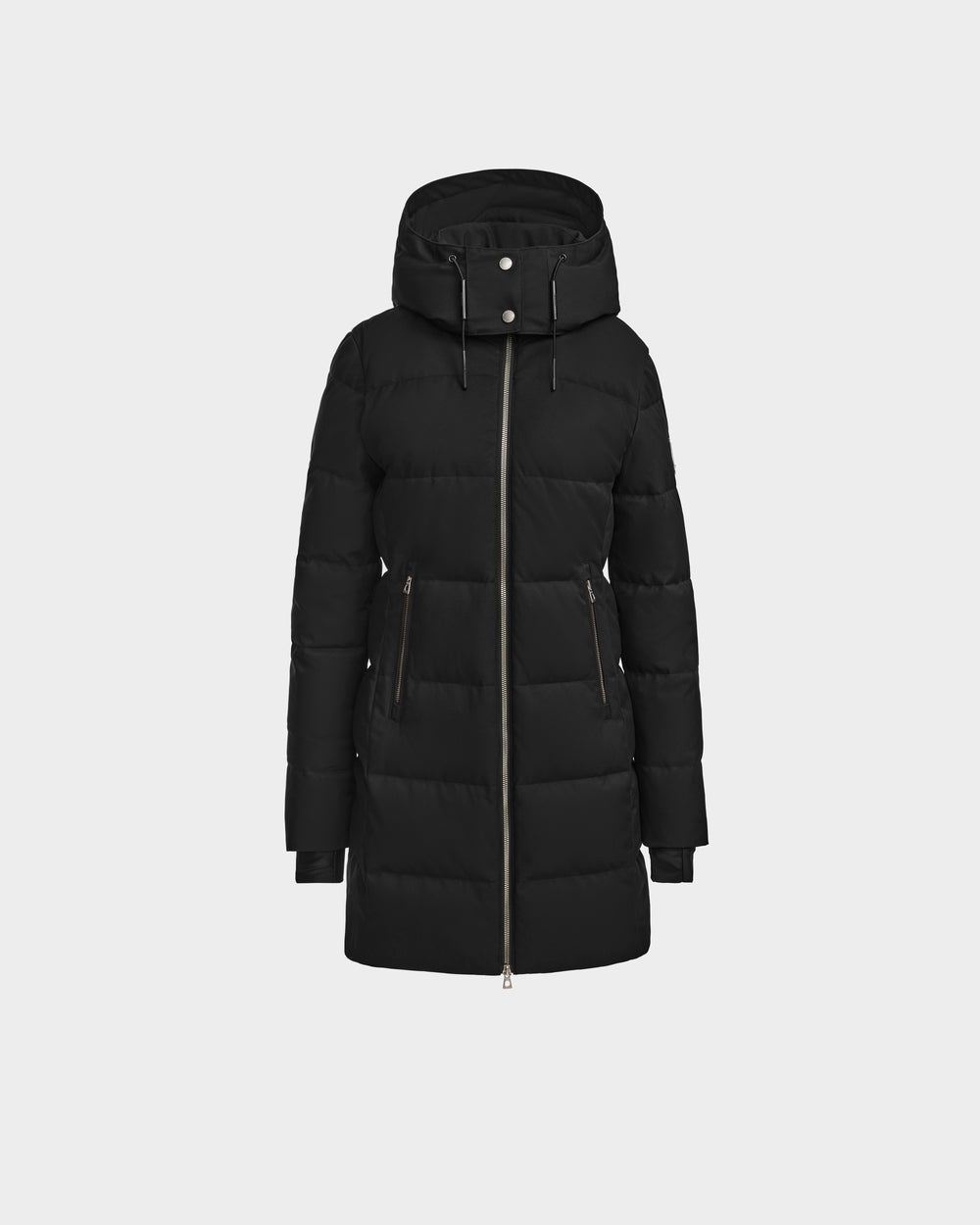 Winter Jacket Parka 123 Femme MIRIAM L123544 Black – Rudsak