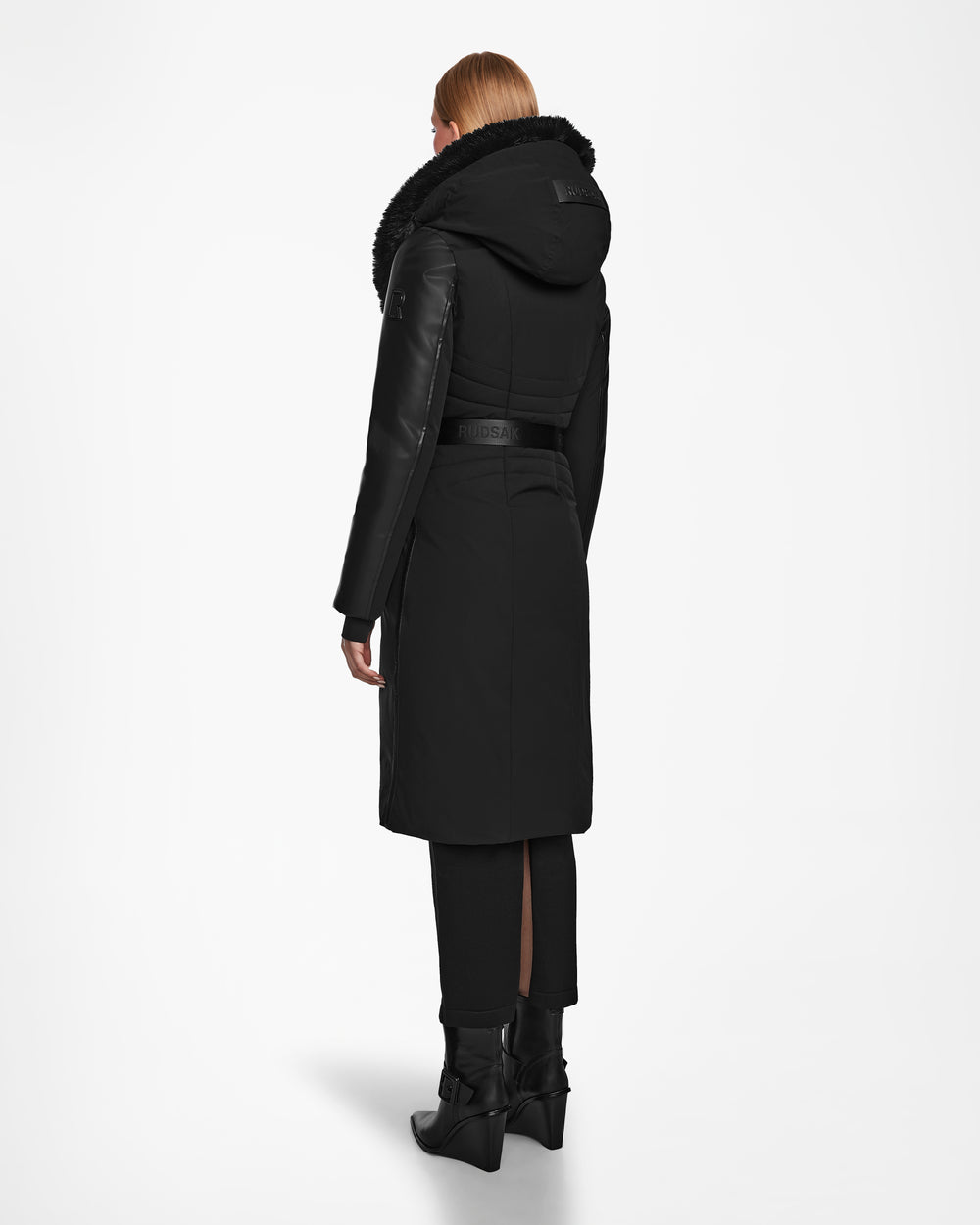 極美品♡激かわ♡♡ no. - LONG JACKET COAT アンゴラ混 Ajin 4-in-1 Women's Coat – Nobis - Canada