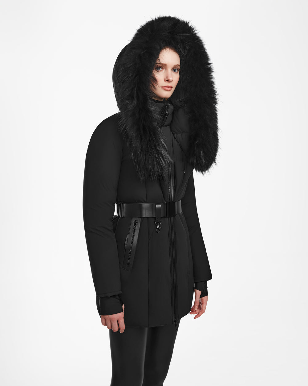 Winter Clothes Nice Black Winter Coats RUDSAK MODA Black Down