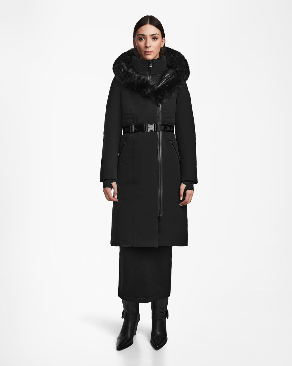 Discount rudsak muse coat Free Shipping Black Friday