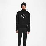 BRIEFING 新品　SHAGGY LOGO TURTLENECK KNIT OLIVIER - 6524545 Black – Rudsak