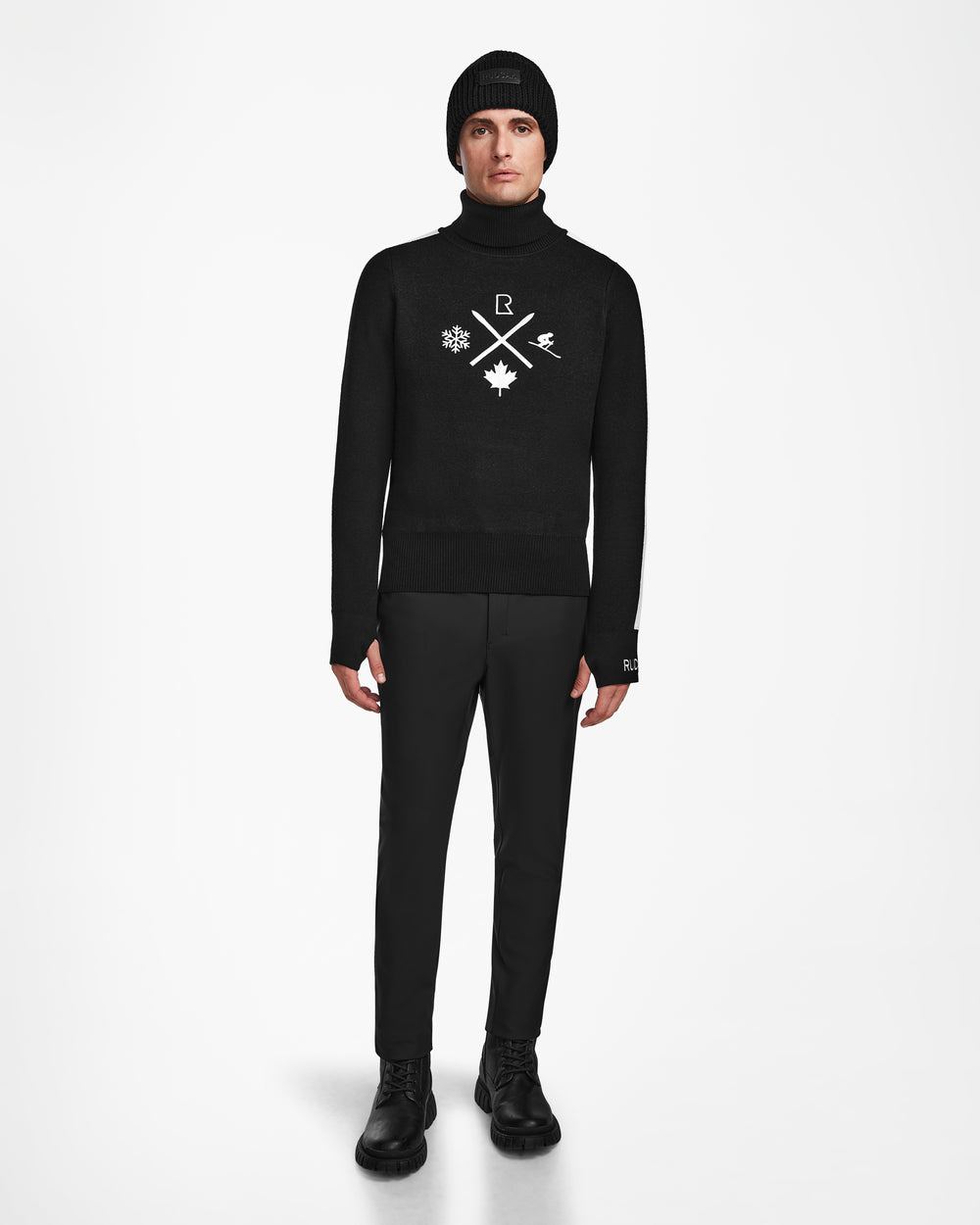 OLIVIER - 6524545 Black – Rudsak OLIVIER - 6524545 Black – Rudsak