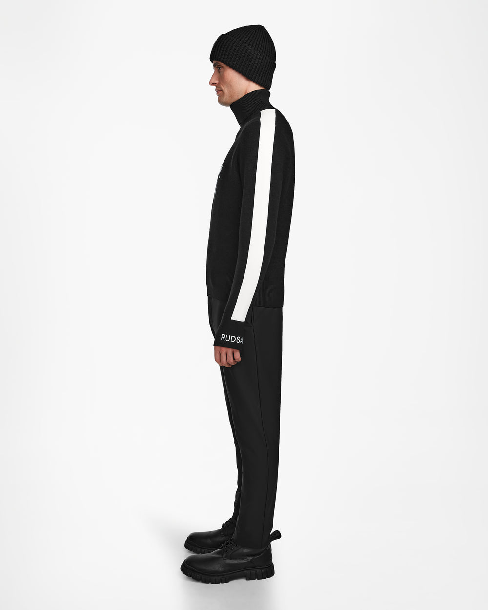 OLIVIER - 6524545 Black – Rudsak